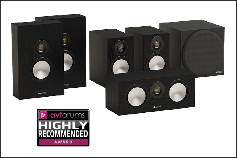 Bronze 50 7G 5.1 System Review - AVForums